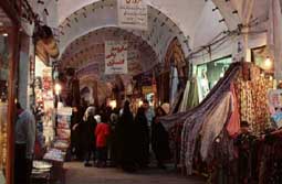 Orient-Expeditionen, Iran: Erlebnis-Kulturreise - Auf dem Yazd Basar